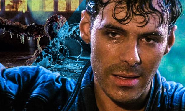Hellraiser: Frank’s Unused Rebirth Scene Explained (& Why It Was Reshot)