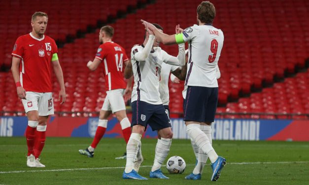 Man Utd and Tottenham stars rescue England in tough World Cup qualifier
