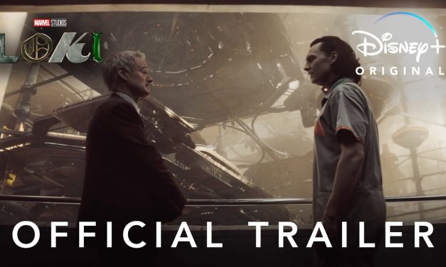Marvel Studios’ Loki | Official Trailer | Disney+