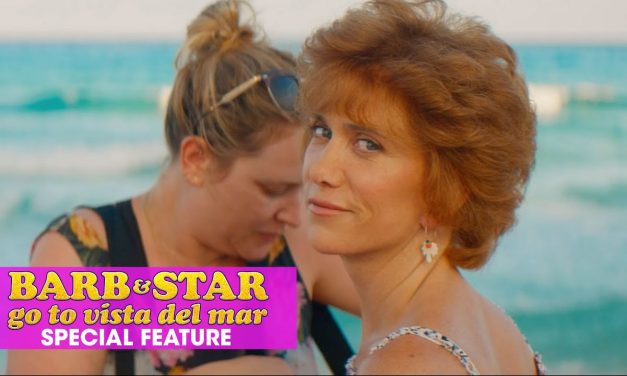 Barb & Star Go To Vista Del Mar (2021 Movie) ‘Gag Reel’ – Kristen Wiig, Annie Mumolo