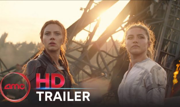 BLACK WIDOW – Trailer (Scarlett Johansson, Florence Pugh, David Harbour) | AMC Theatres 2021