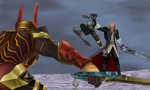 Kingdom Hearts 2.5 Remix: How to Unlock The Secret Ending Movie