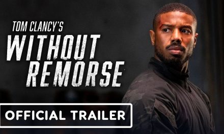 Tom Clancy’s Without Remorse – Official Trailer (2021) Michael B. Jordan, Jamie Bell