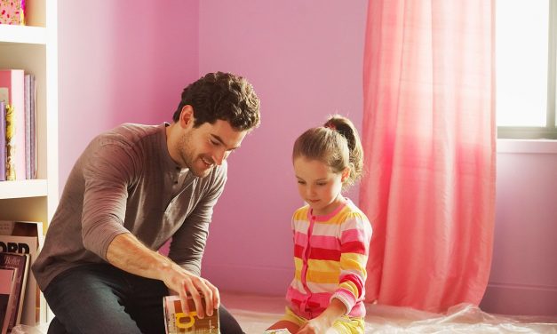 9 Kids’ Room Paint Color Ideas