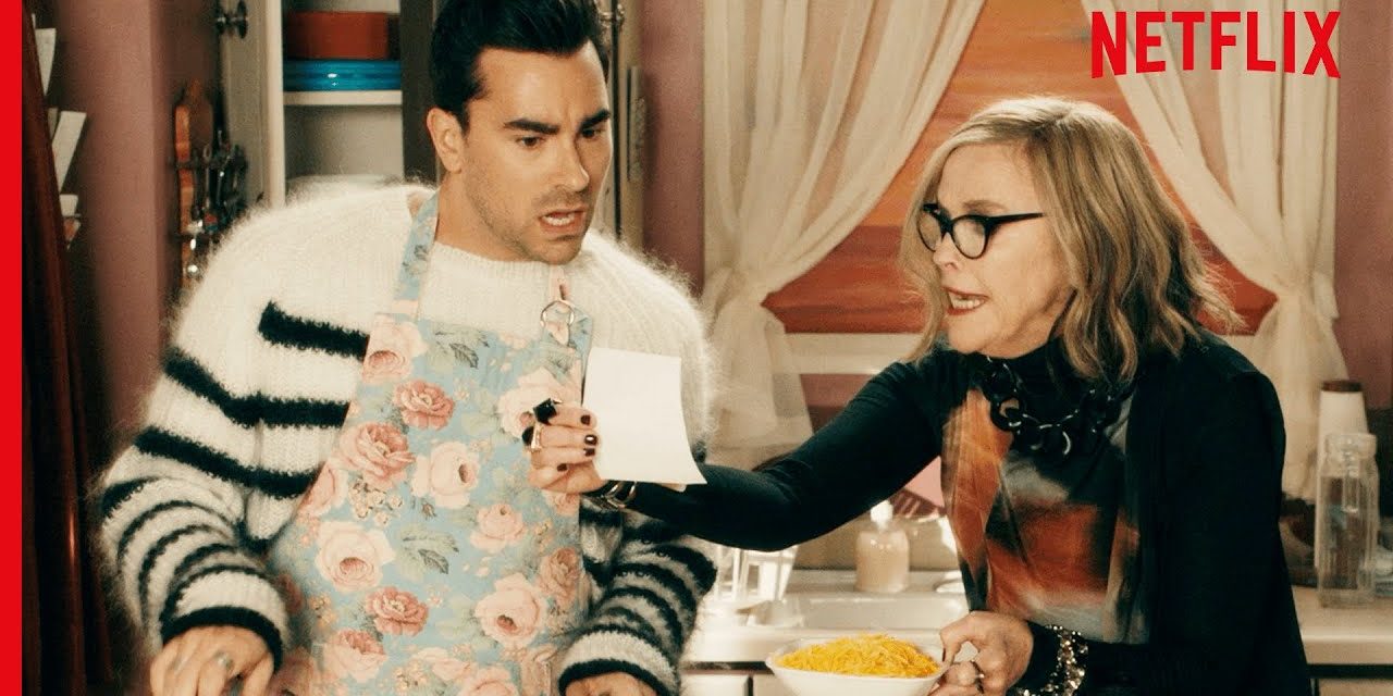 Fold In The Cheese | Schitt’s Creek | Netflix