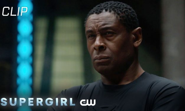 Supergirl | Season 6 Episode 2 | Prove Us Right Scene | The CW