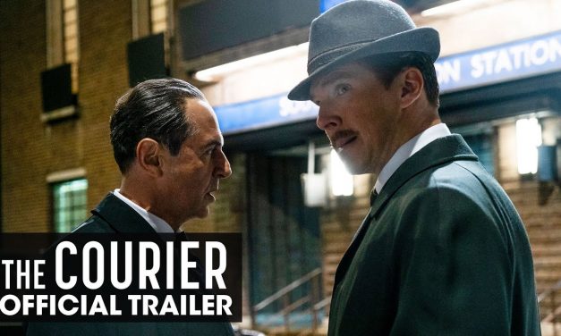 The Courier (2021 Movie) Official Trailer – Benedict Cumberbatch, Rachel Brosnahan