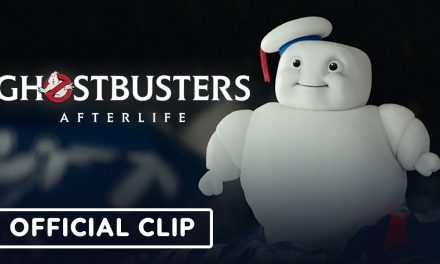 Ghostbusters: Afterlife – Mini-Pufts Character Reveal Clip (2021) Paul Rudd