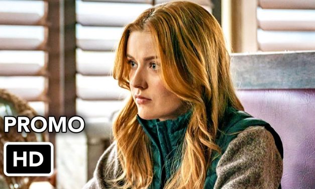 Nancy Drew 2×12 Promo “The Trail of the Missing Witness” (HD)