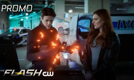 The Flash | Season 7 Episode 7 | Growing Pains Promo | The CW