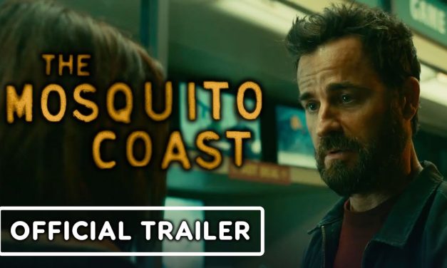 The Mosquito Coast – Official Trailer (2021)
