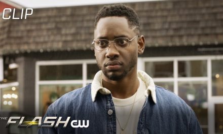 The Flash | Season 7 Episode 6 | Chester And Cisco Discover They’re In 1998 Scene | The CW