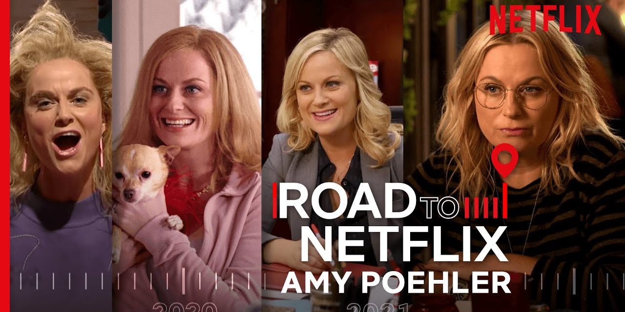 From SNL to Mean Girls to Moxie, Amy Poehler’s Career So Far | Netflix