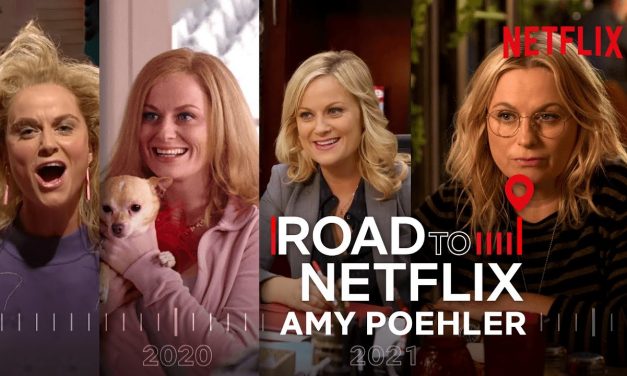 From SNL to Mean Girls to Moxie, Amy Poehler’s Career So Far | Netflix