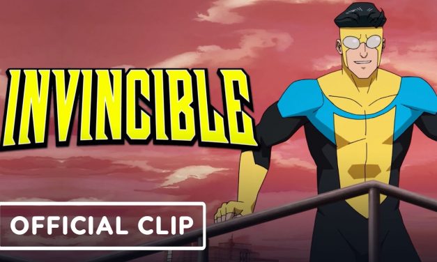 Invincible: Episode 5 – Official Exclusive Clip (2021) Steven Yeun, Mahershala Ali