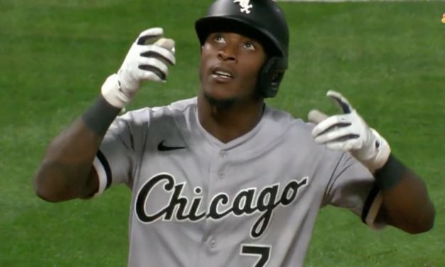 Tim Anderson’s High-Wire Act
