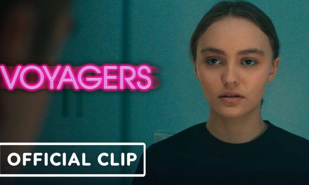 Voyagers – Official Exclusive Clip (2021) Colin Farrell, Lily-Rose Depp