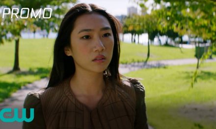 Kung Fu | Season 1 Episode 2 | Silence Promo | The CW