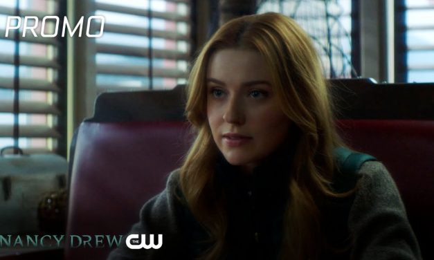 Nancy Drew | Season 2 Episode 12 | The Trail Of The Missing Witness Promo | The CW