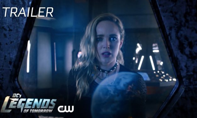 DC’s Legends of Tomorrow | Season 6 Trailer | The CW