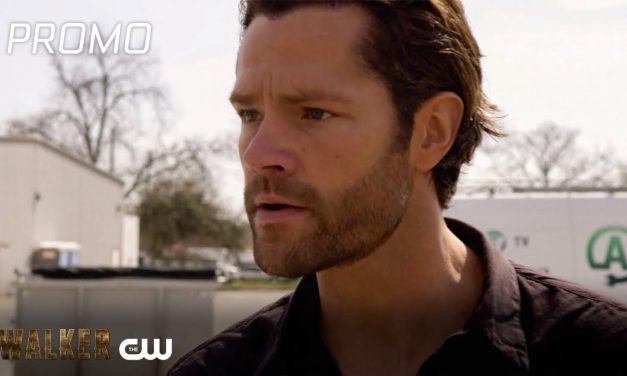 Walker | Season 1 Episode 9 | Rule Number 17 Promo | The CW