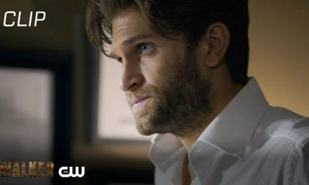 Walker | Season 1 Episode 8 | Bret Visits Liam Scene | The CW