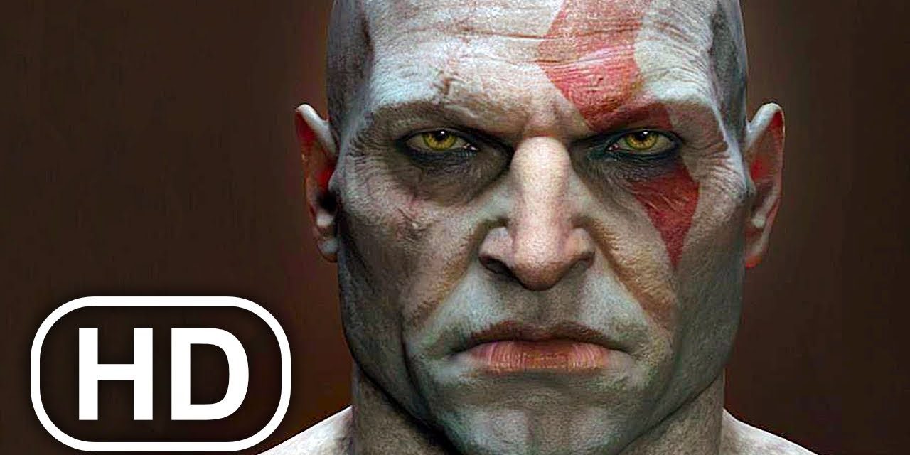 GOD OF WAR Full Movie (2021) Kratos Complete Saga Cinematic 4K ULTRA HD Action