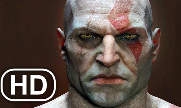 GOD OF WAR Full Movie (2021) Kratos Complete Saga Cinematic 4K ULTRA HD Action