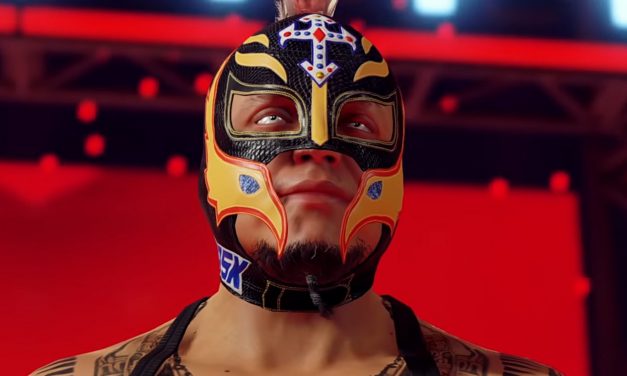 WWE announces ‘WWE 2K22’ with new teaser trailer