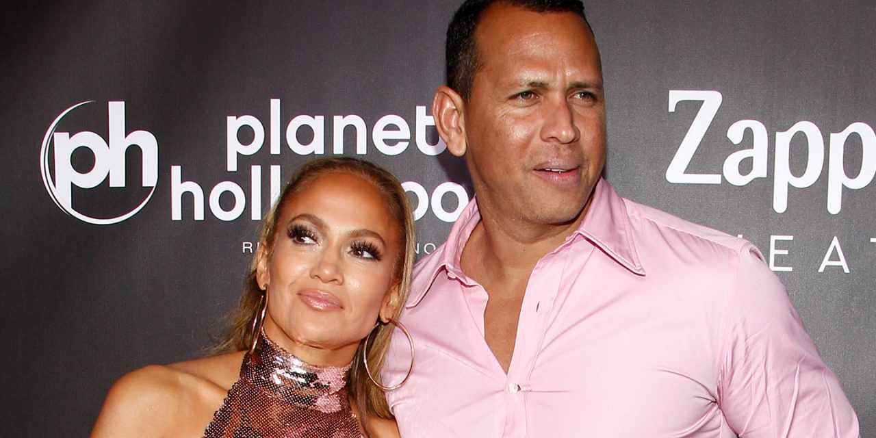 Rumors Are Swirling Again About a J.Lo & A-Rod Breakup, After Latest Instagram Photos