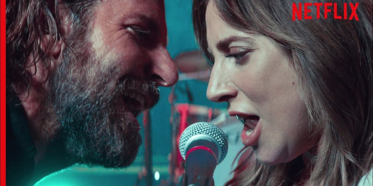 A Star is Born – Shallow Sing-Along (Lady Gaga & Bradley Cooper) | Netflix