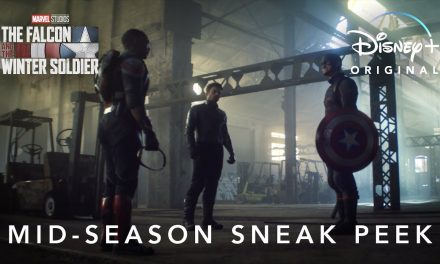 Mid-Season Sneak Peek | Marvel Studios’ The Falcon and The Winter Soldier | Disney+