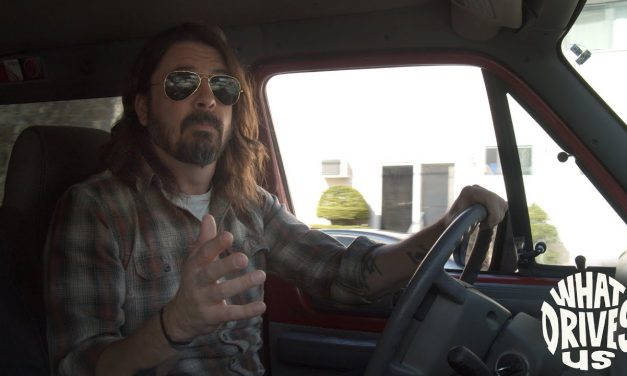 Dave Grohl Reveals Trailer For What Drives Us Documentary, and We’re In
