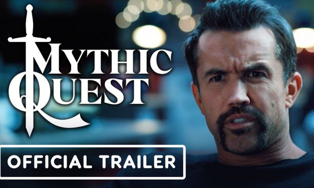 Mythic Quest: Season 2 – Official Trailer (2021) Rob McElhenney, Charlotte Nicdao