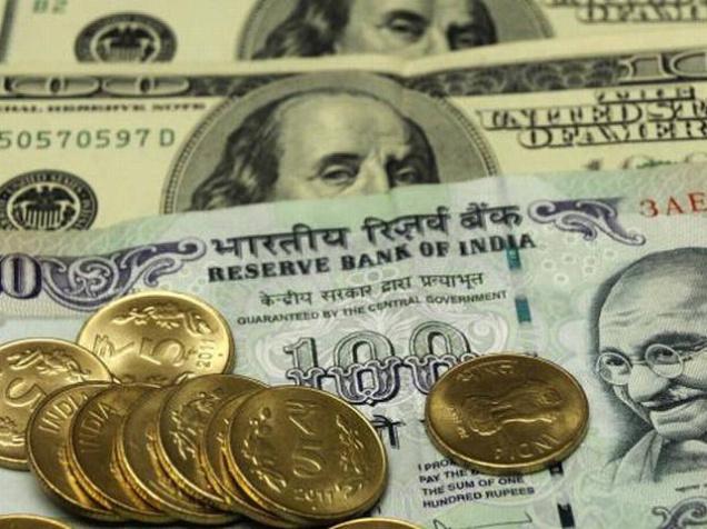 USD-INR: Indian Rupee Hits 9 Month Low vs US Dollar