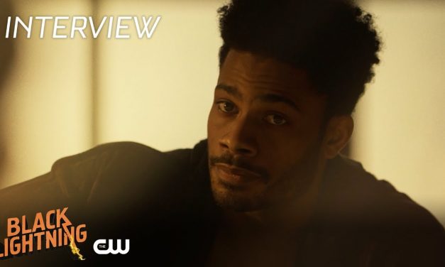 Black Lightning | Jordan Calloway: Painkiller | The CW