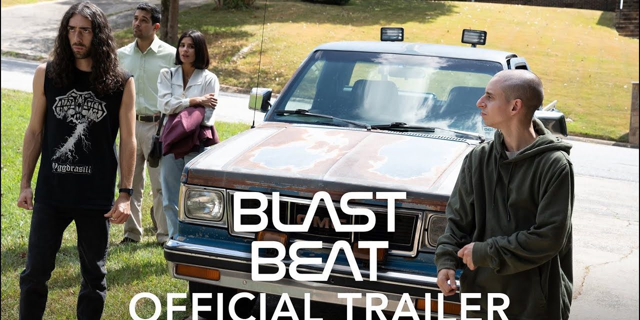 BLAST BEAT – Official Trailer (HD) | On Digital May 21
