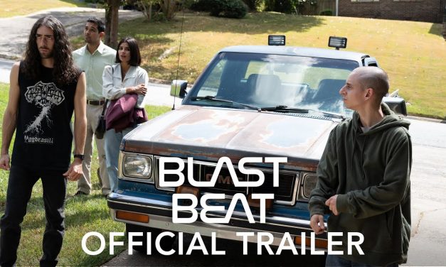 BLAST BEAT – Official Trailer (HD) | On Digital May 21