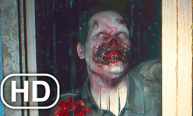 RESIDENT EVIL ZOMBIES Full Movie Cinematic (2021) 4K ULTRA HD RE2 & RE3 All Cinematics