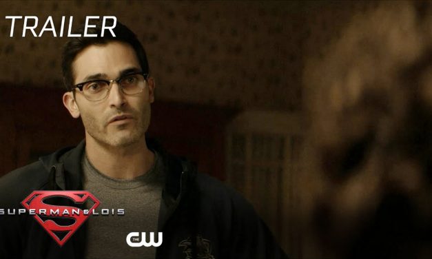 Superman & Lois | Sinister | 5 Weeks | Season Trailer | The CW