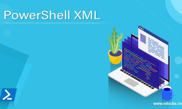 PowerShell XML