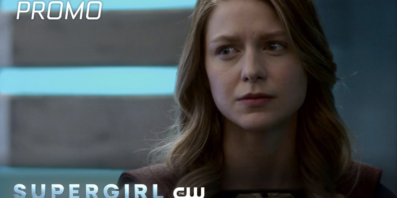 Supergirl | Season 6 Episode 4 | Lost Souls Promo | The CW
