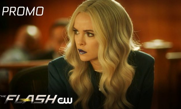 The Flash | Season 7 Episode 8 | The People v. Killer Frost Promo | The CW