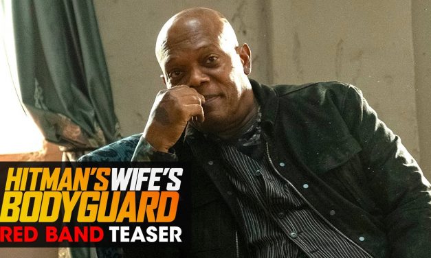 Hitman’s Wife’s Bodyguard (2021) Official RED BAND Teaser – Ryan Reynolds