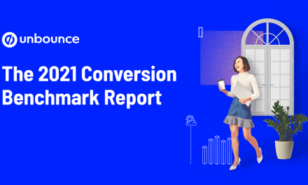 “What’s a Good Conversion Rate for My Landing Page?” [Conversion Benchmark Report 2021]