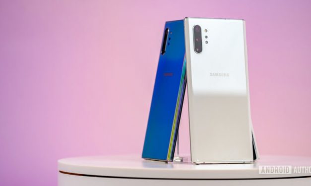 New camera features hit the Galaxy Note 10 series on Verizon