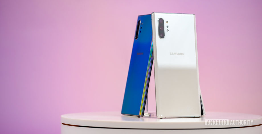 New camera features hit the Galaxy Note 10 series on Verizon