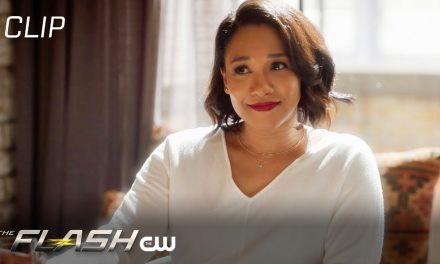 The Flash | Season 7 Episode 7 | Battery Scene | The CW