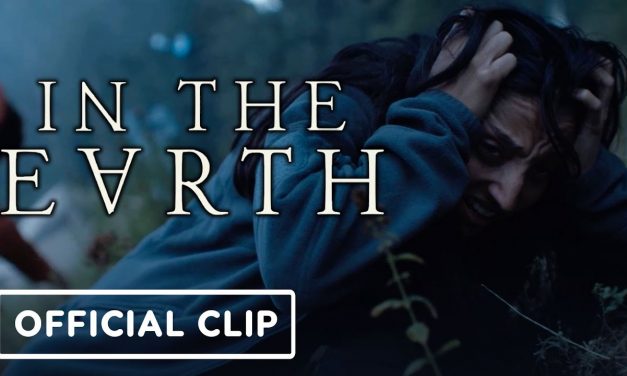 In the Earth – Exclusive Official Clip (2021) Joel Fry, Ellora Torchia