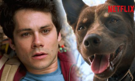 Love and Monsters | Boy The Dog Saves Joel! (Dylan O’Brien) | Netflix